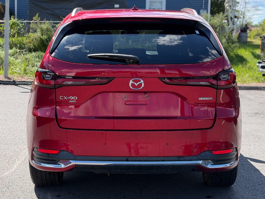 New 2026 MAZDA CX-90 3.3 Turbo S w/ Premium Plus AWD/4WD image 4