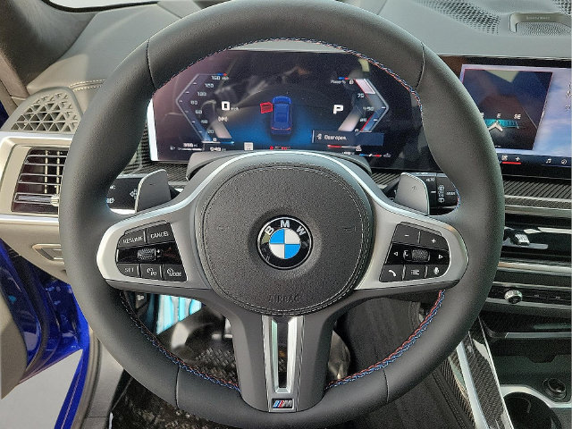 New 2027 BMW X7 M60i AWD/4WD image 23