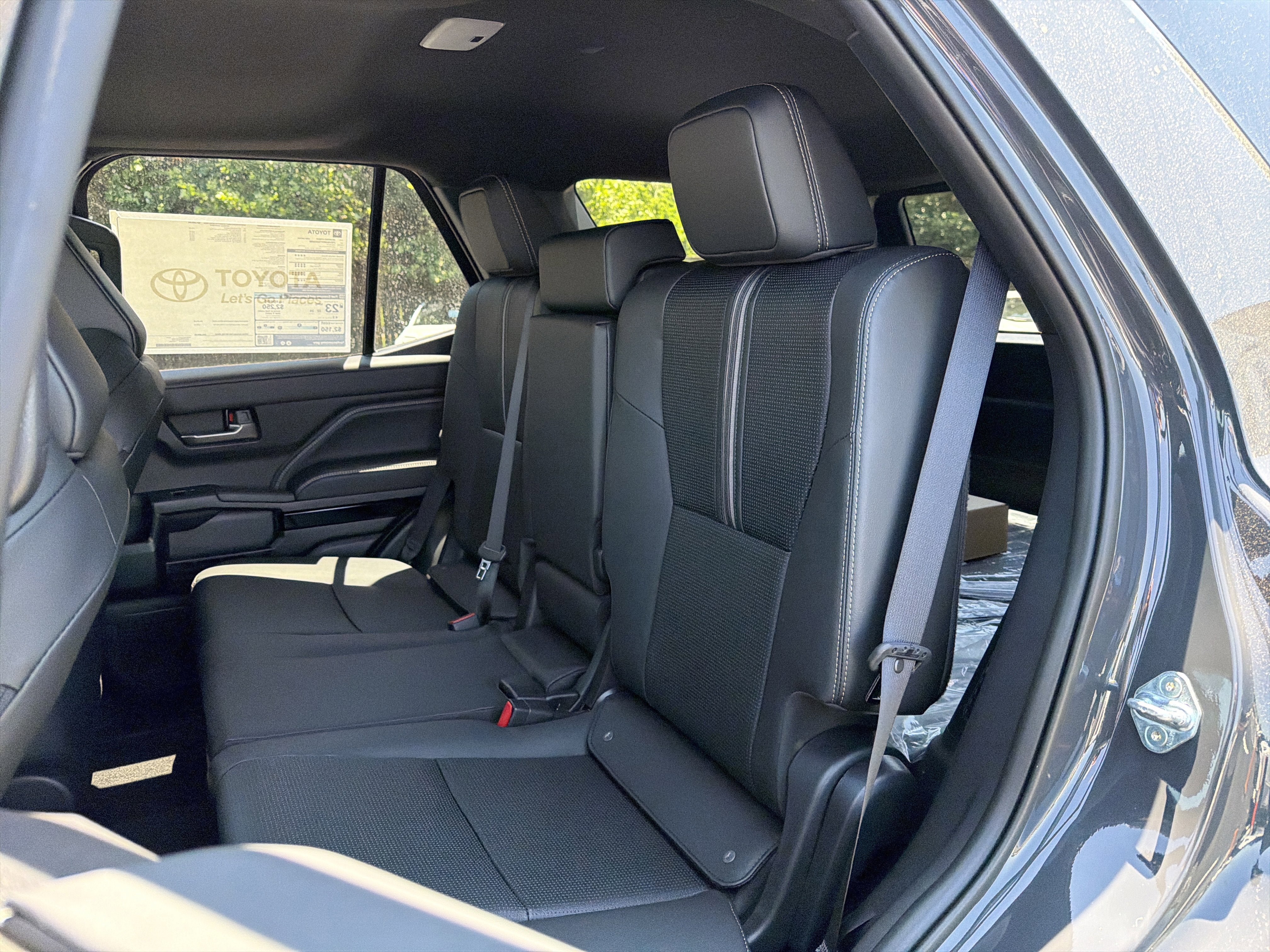New 2026 Toyota 4Runner Limited AWD/4WD image 16