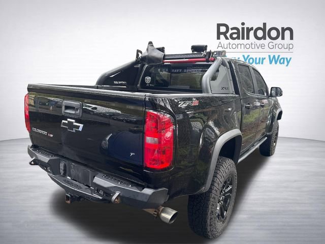 Used 2018 Chevrolet Colorado ZR2 w/ ZR2 Midnight Special Edition AWD/4WD image 17
