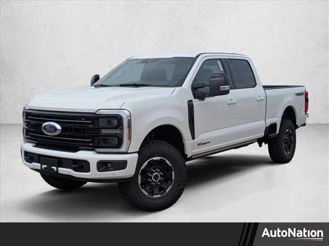 New 2026 Ford F250 Platinum w/ Tremor Off-Road Package