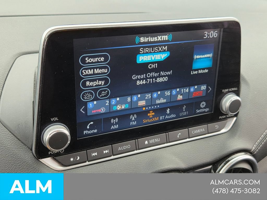 Used 2024 Nissan Sentra SV FWD image 18