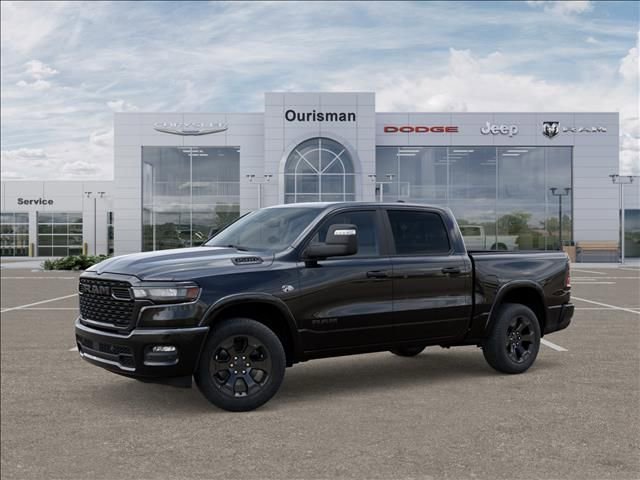 New 2026 RAM 1500 4x4 Crew Cab image 2