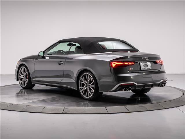 Used 2024 Audi S5 Premium Plus w/ Premium Plus Package AWD/4WD image 11