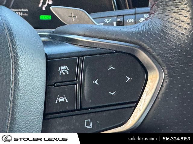 Certified 2024 Lexus RX 500h F Sport w/ Convenience Package image 23