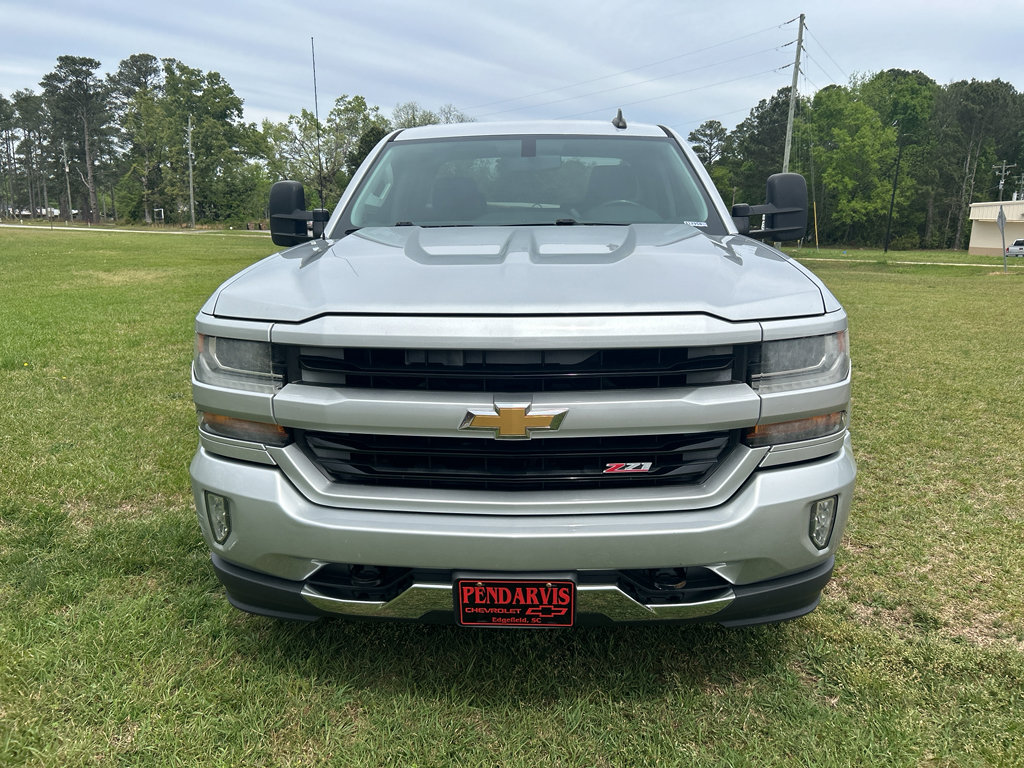 Used 2016 Chevrolet Silverado 1500 LT w/ All Star Edition image 3