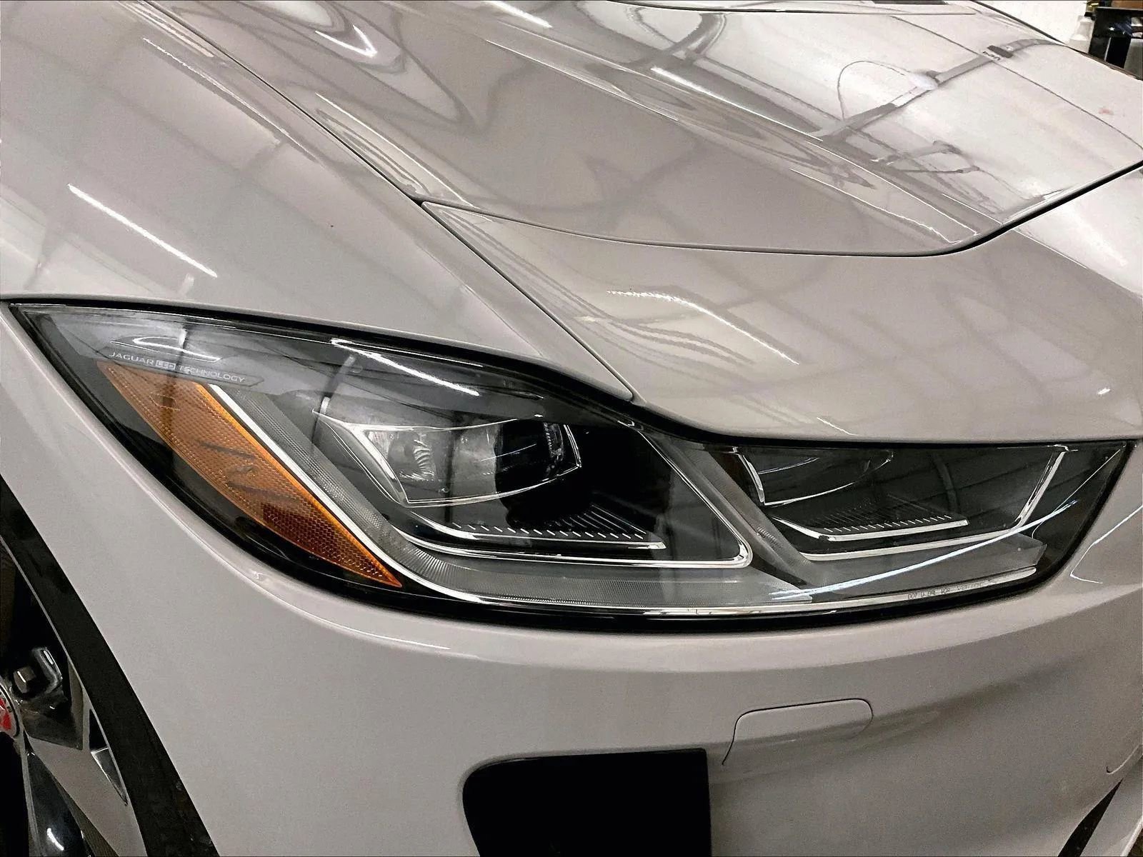 Used 2022 Jaguar I-PACE HSE image 27