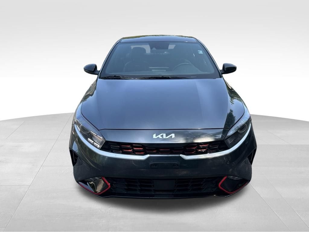Used 2023 Kia Forte GT-Line w/ GT-Line Premium Package FWD image 9