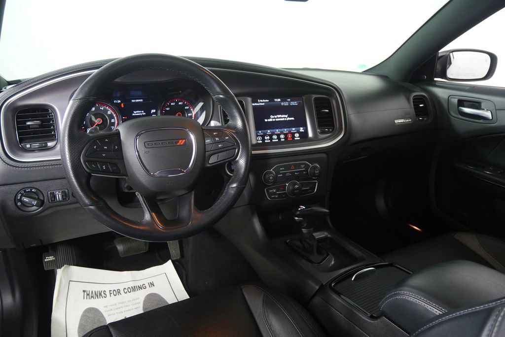 Used 2022 Dodge Charger SXT w/ Plus Group AWD/4WD image 17
