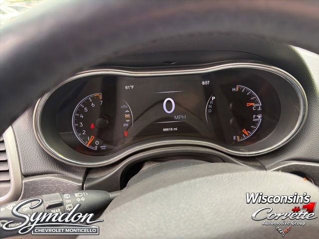 Used 2018 Jeep Grand Cherokee Altitude AWD/4WD image 12