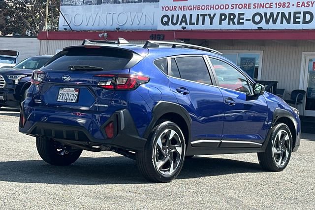 Used 2025 Subaru Crosstrek 2.5i Limited w/ Crosstrek Mirror Package image 4