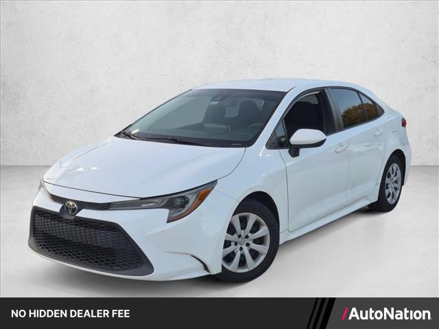 Used 2020 Toyota Corolla LE