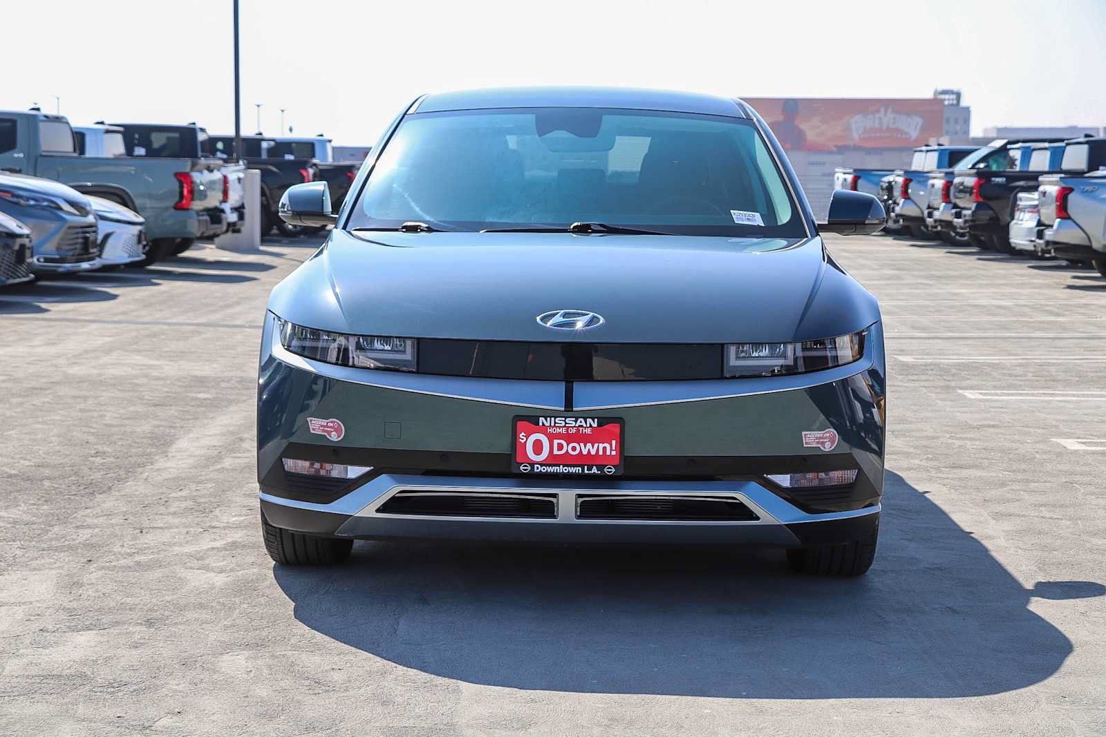 Used 2024 Hyundai Ioniq 5 SEL RWD image 2