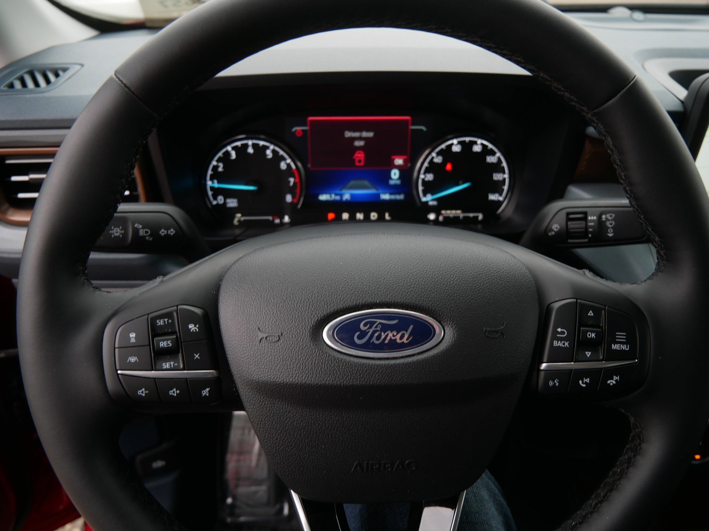 Used 2024 Ford Maverick Lariat w/ FX4 Off-Road Package image 25