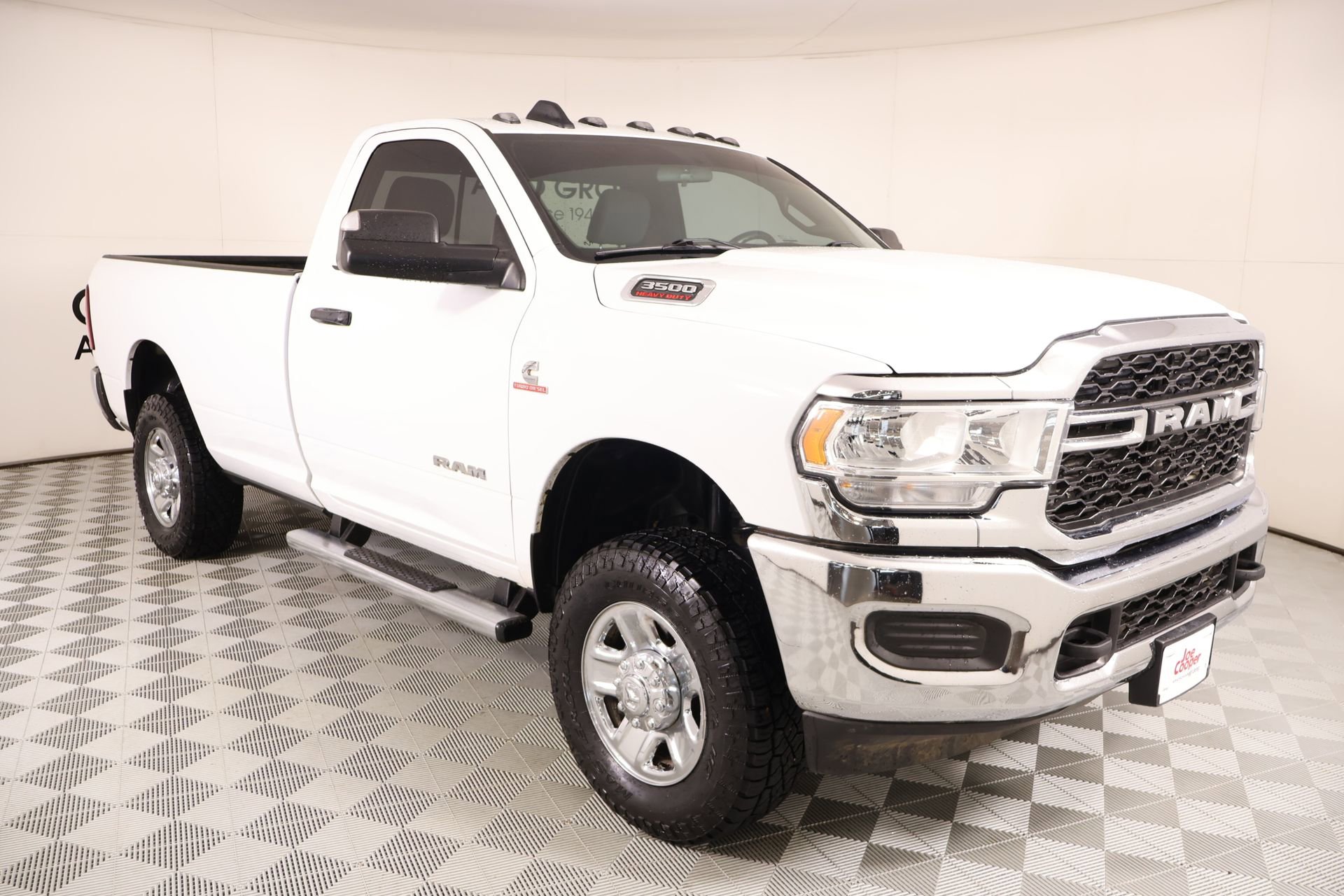 Used 2022 RAM 3500 Tradesman AWD/4WD video 1