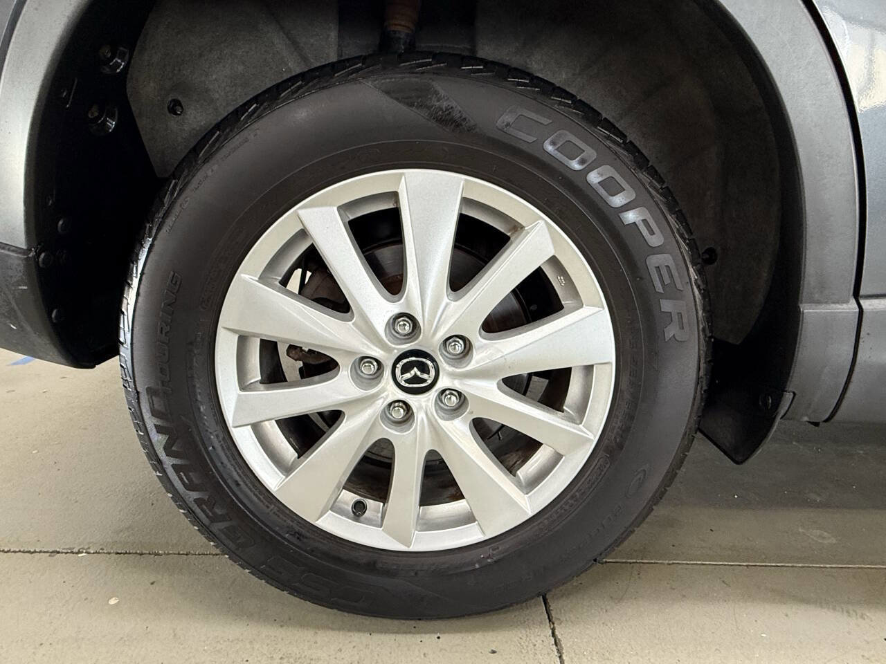 Used 2016 MAZDA CX-5 Touring w/ Bose/Moonroof Package image 33