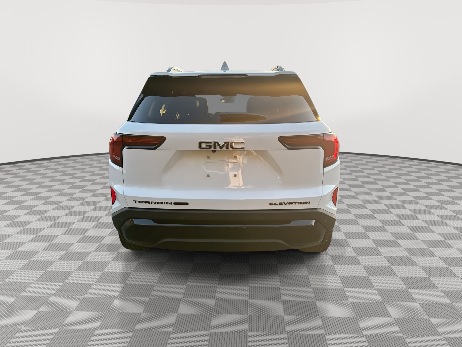 New 2027 GMC Terrain Elevation w/ Black Edition AWD/4WD image 7