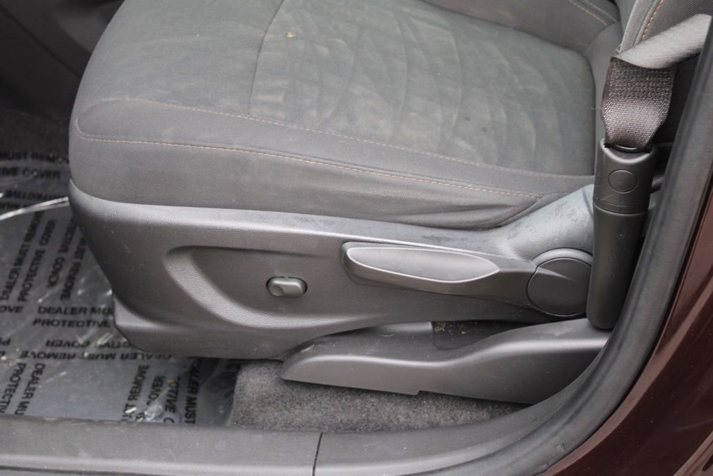 Used 2021 Chevrolet Trax LS w/ Tint and Cruise Package image 16