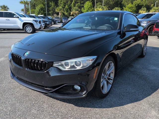 Used 2016 BMW 435i Convertible RWD image 8