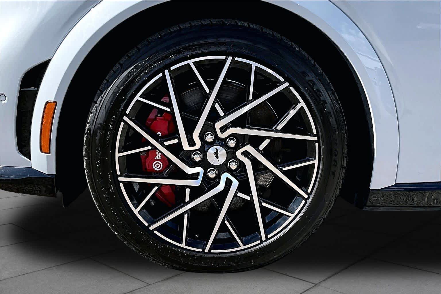 Used 2023 Ford Mustang Mach-E GT w/ GT Performance Edition AWD/4WD image 10