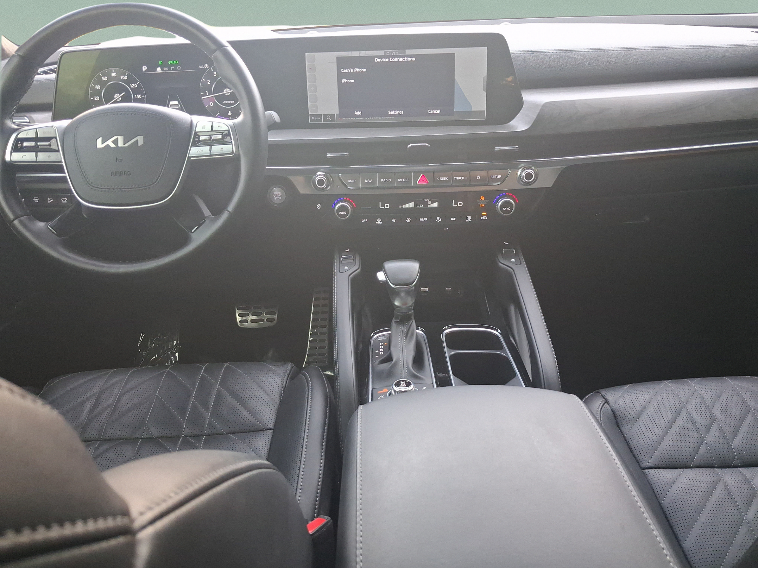 Used 2025 Kia Telluride SX Prestige X-Line AWD/4WD image 10