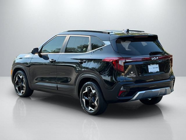 Used 2024 Kia Seltos EX FWD image 5