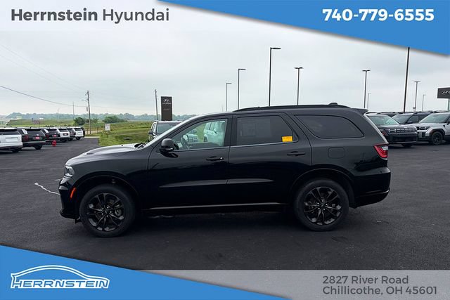 Used 2023 Dodge Durango GT AWD/4WD image 4
