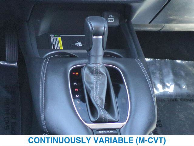 Used 2024 Honda HR-V EX-L image 19