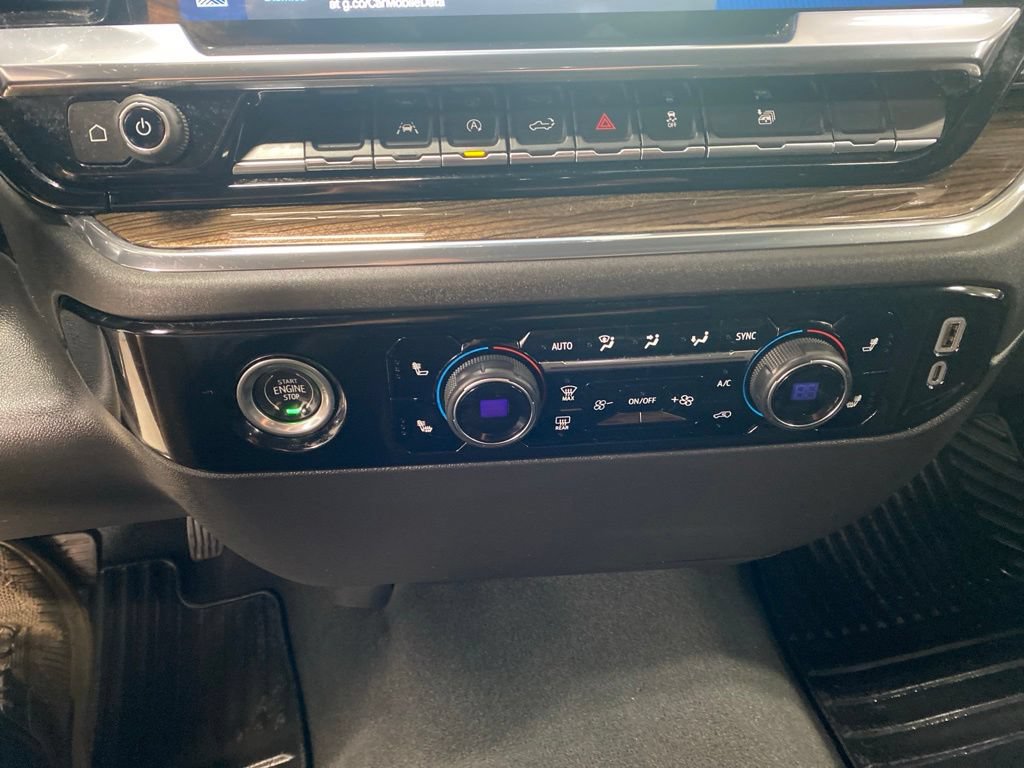 Used 2024 Chevrolet Silverado 1500 LT AWD/4WD image 24