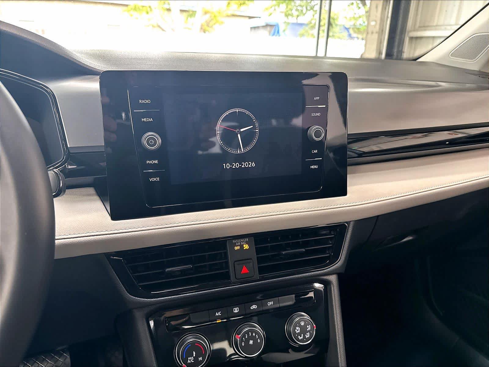 New 2027 Volkswagen Taos S FWD image 6