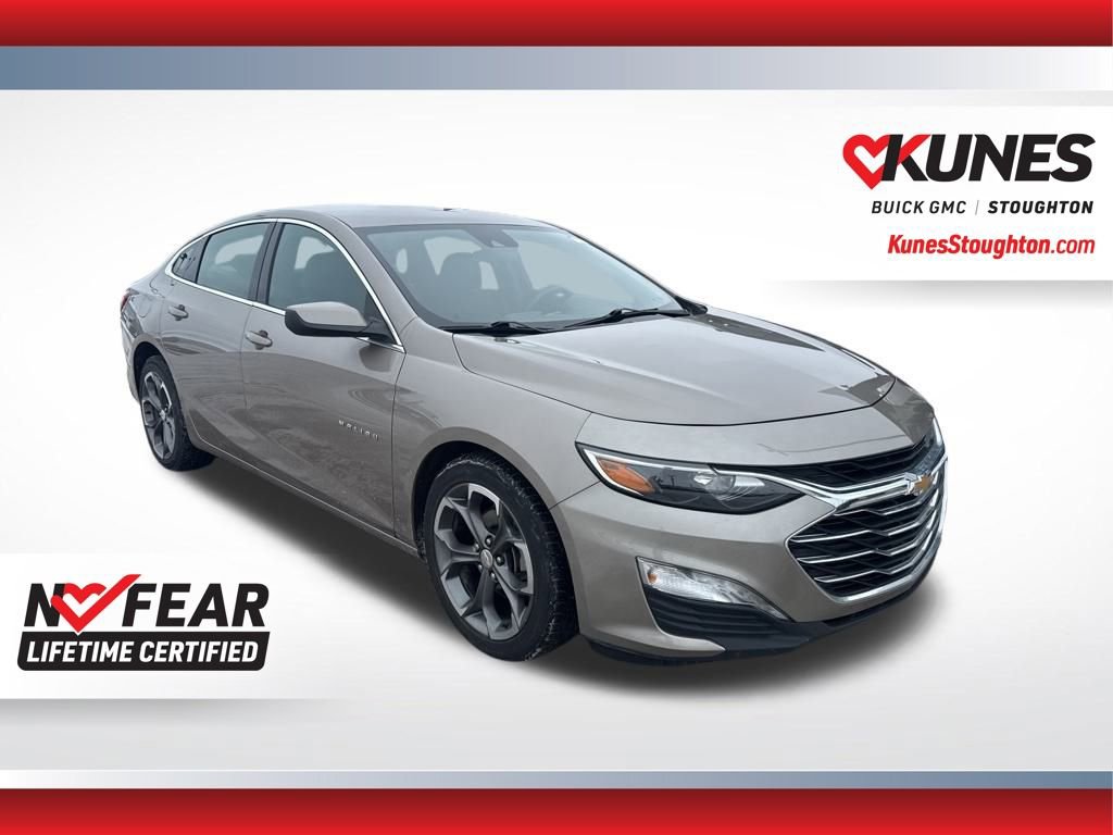 Used 2024 Chevrolet Malibu LT
