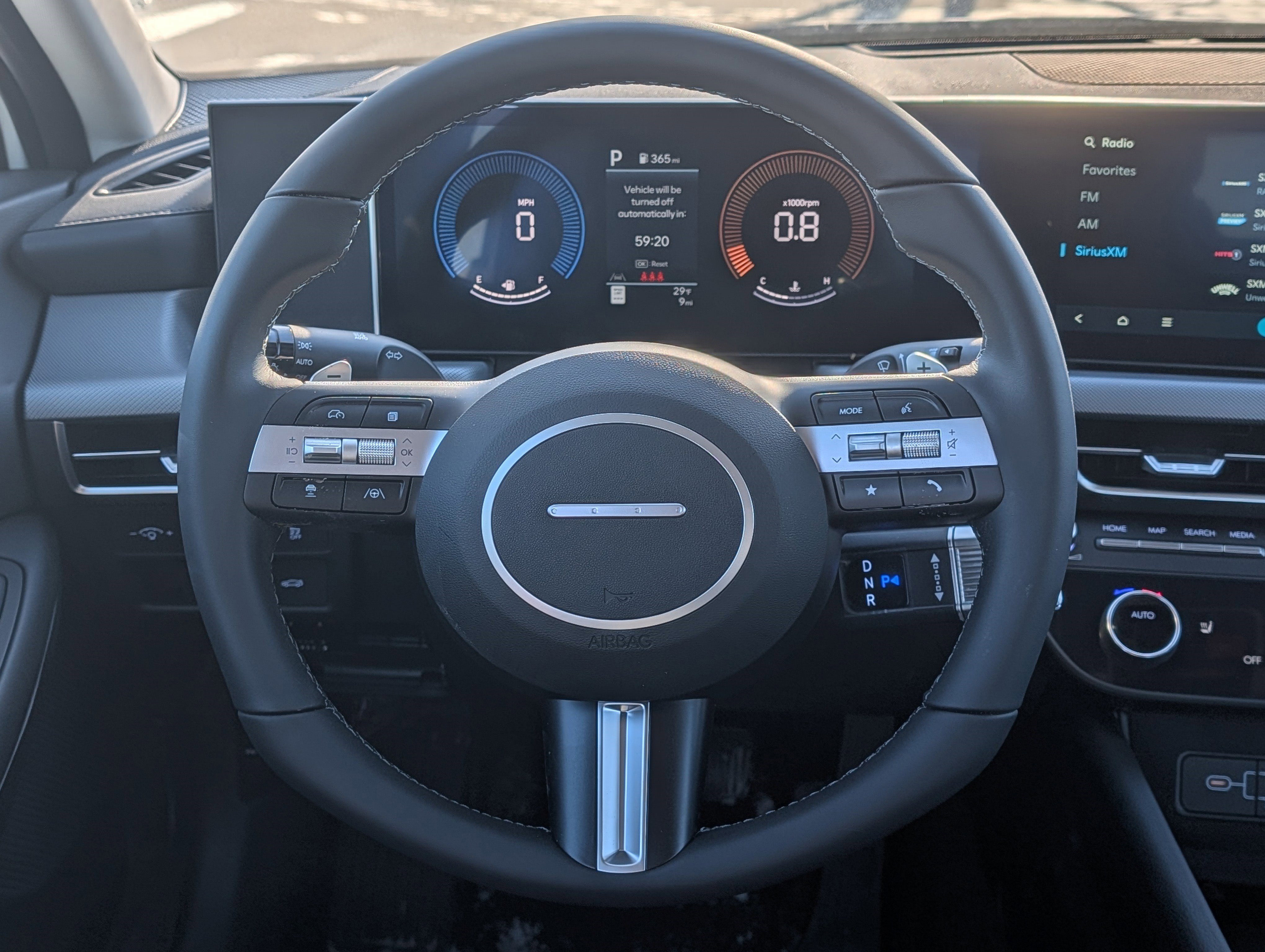 New 2026 Hyundai Sonata SEL image 9