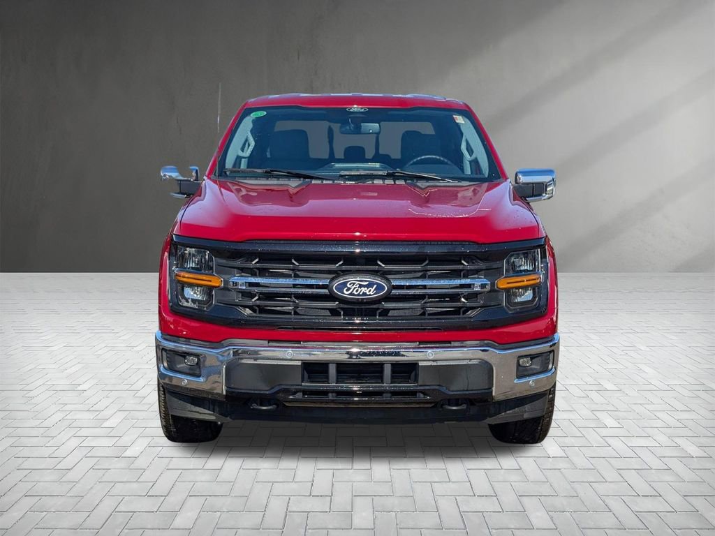 New 2024 Ford F150 XLT w/ Equipment Group 302A MID image 5