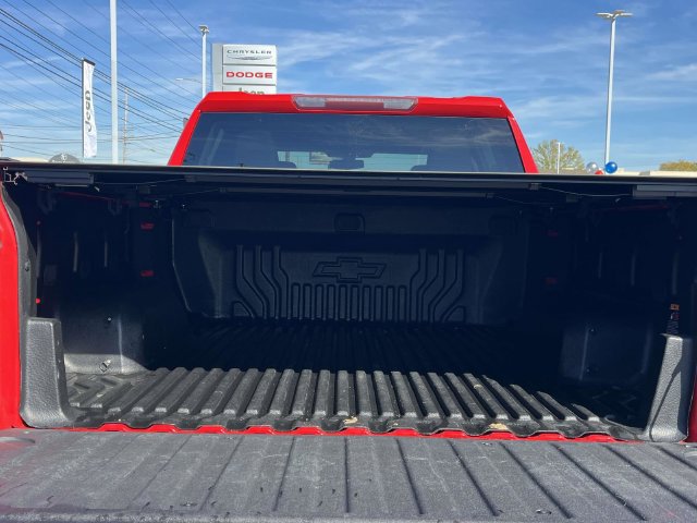 Used 2021 Chevrolet Silverado 1500 Custom Trail Boss AWD/4WD image 20