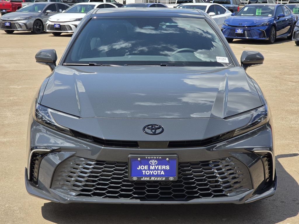 New 2026 Toyota Camry XSE FWD image 3
