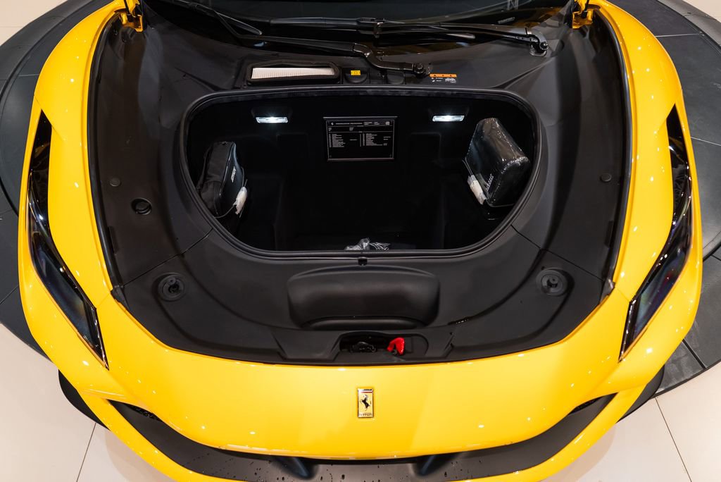 Certified 2023 Ferrari F8 Tributo RWD image 40