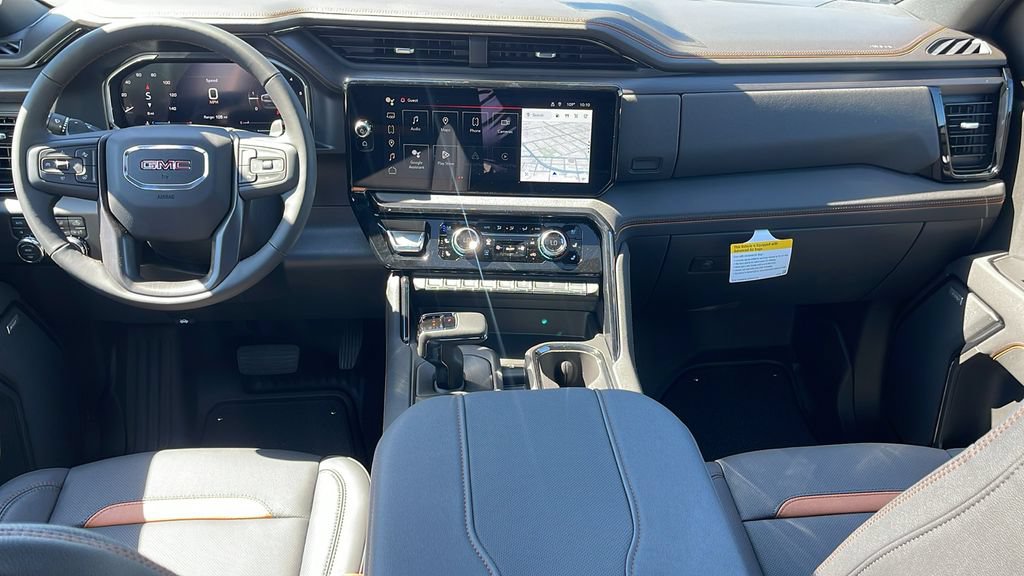New 2026 GMC Sierra 1500 AT4 w/ AT4 Premium Package AWD/4WD image 16