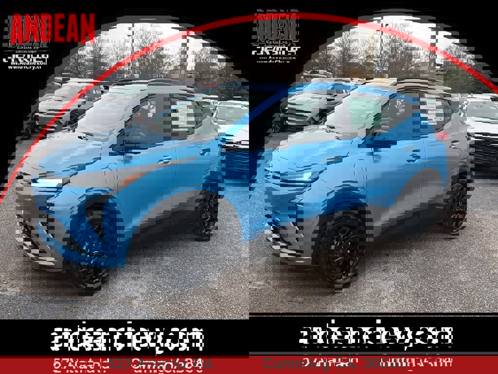 New 2027 Chevrolet Bolt RS