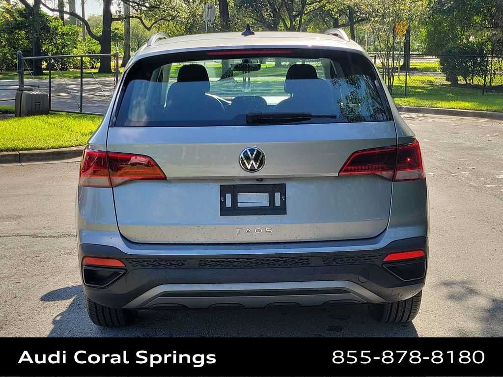 Used 2023 Volkswagen Taos S FWD image 13