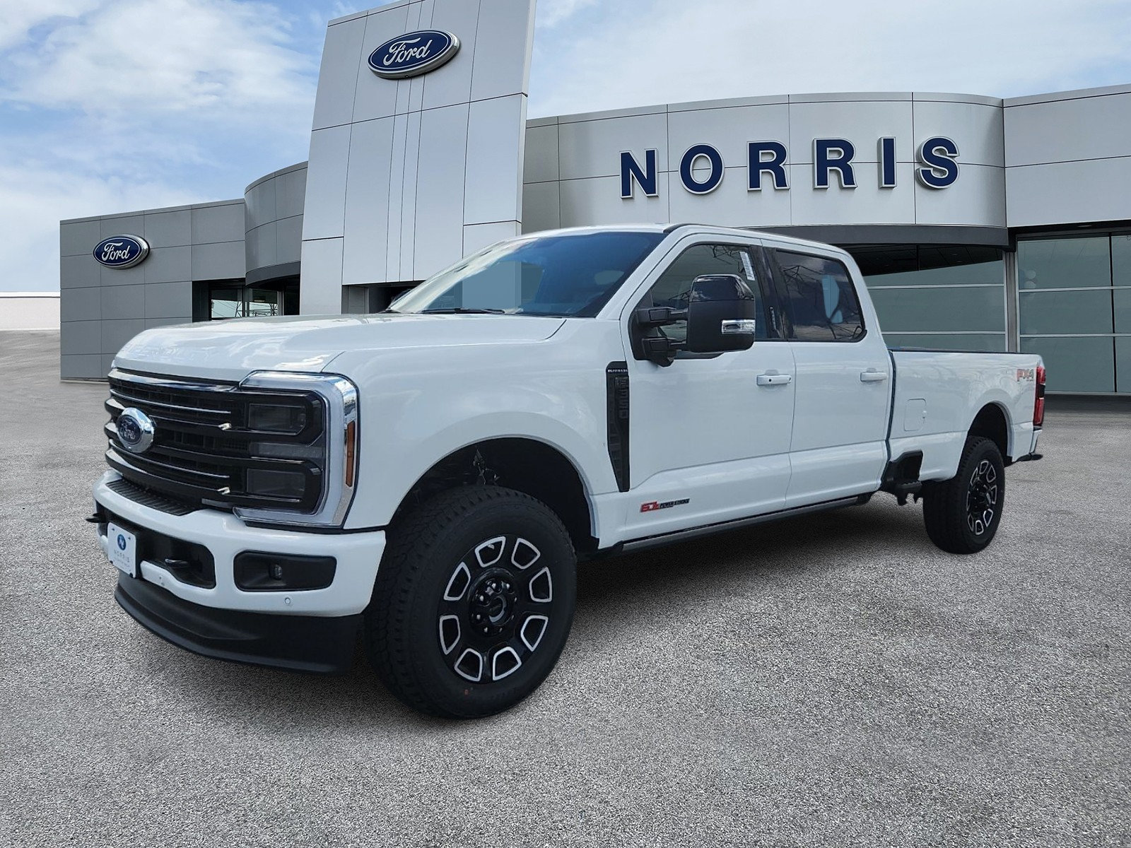 New 2026 Ford F350 Platinum AWD/4WD image 2