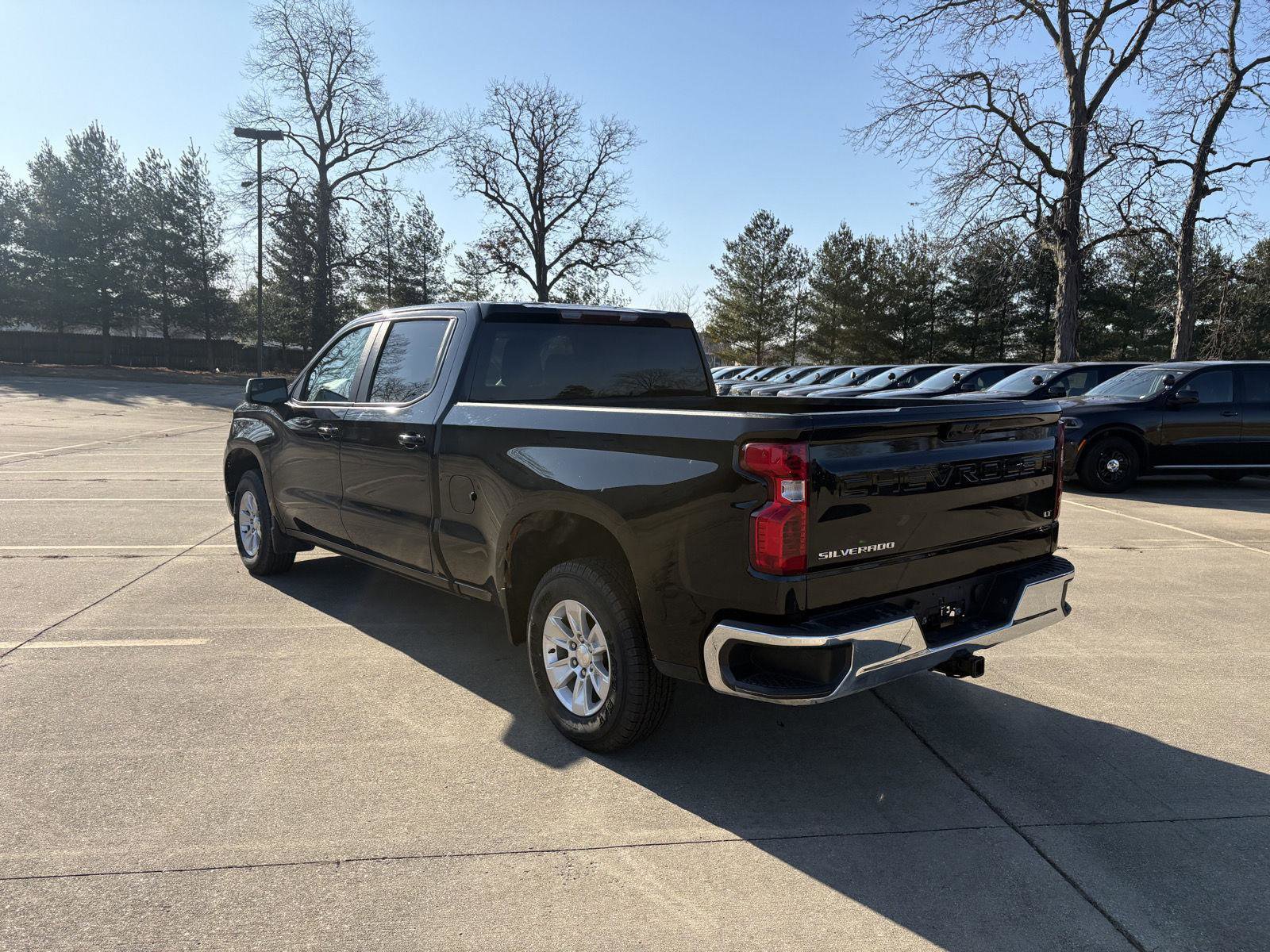 Used 2023 Chevrolet Silverado 1500 LT w/ Protection Package image 22