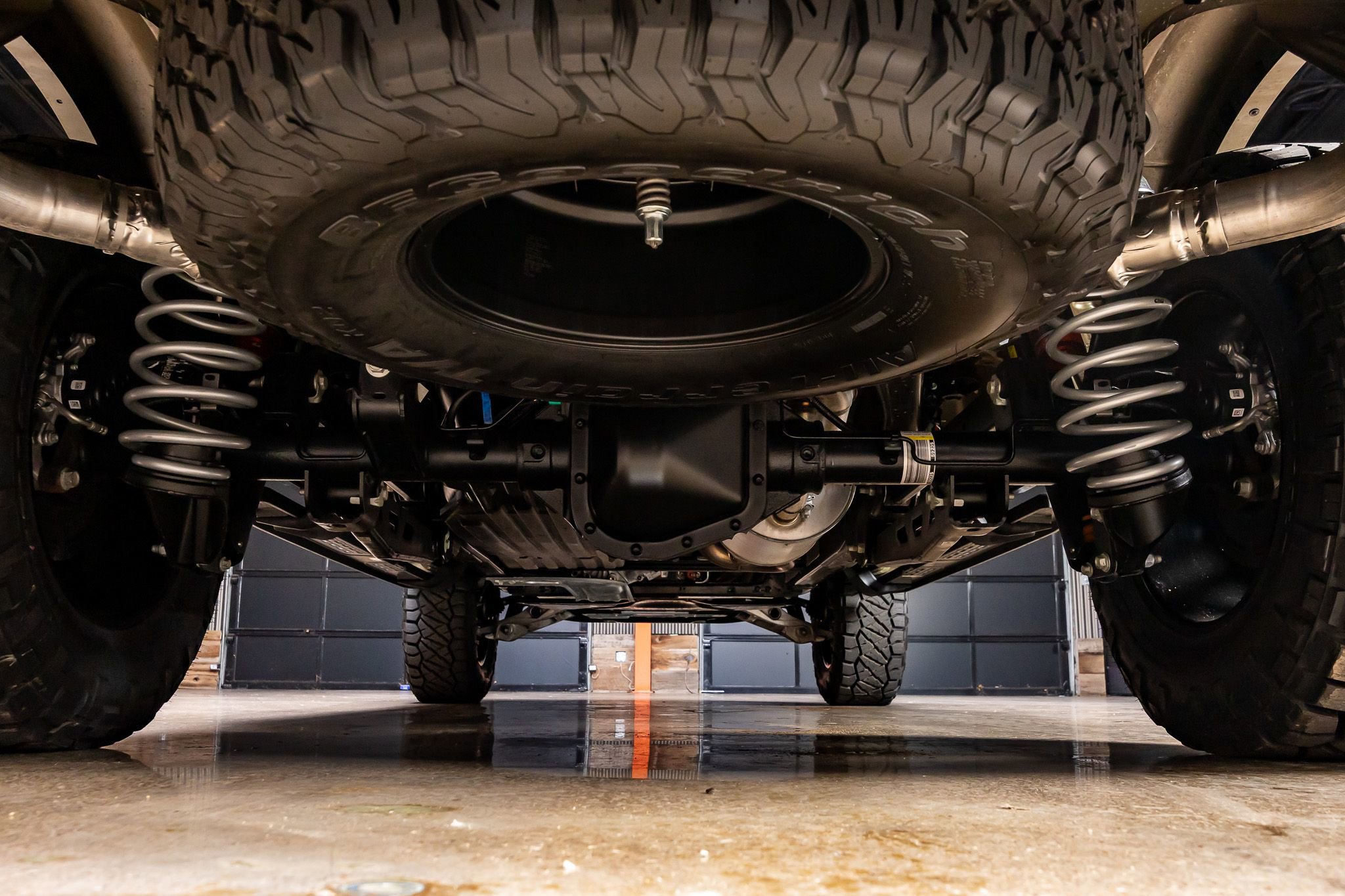 Used 2025 Ford F150 Raptor w/ Equipment Group 803A Raptor R image 16