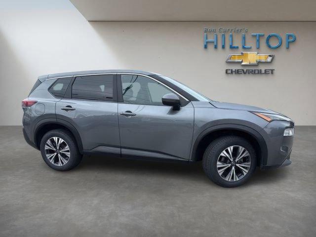 Used 2023 Nissan Rogue SV AWD/4WD image 3