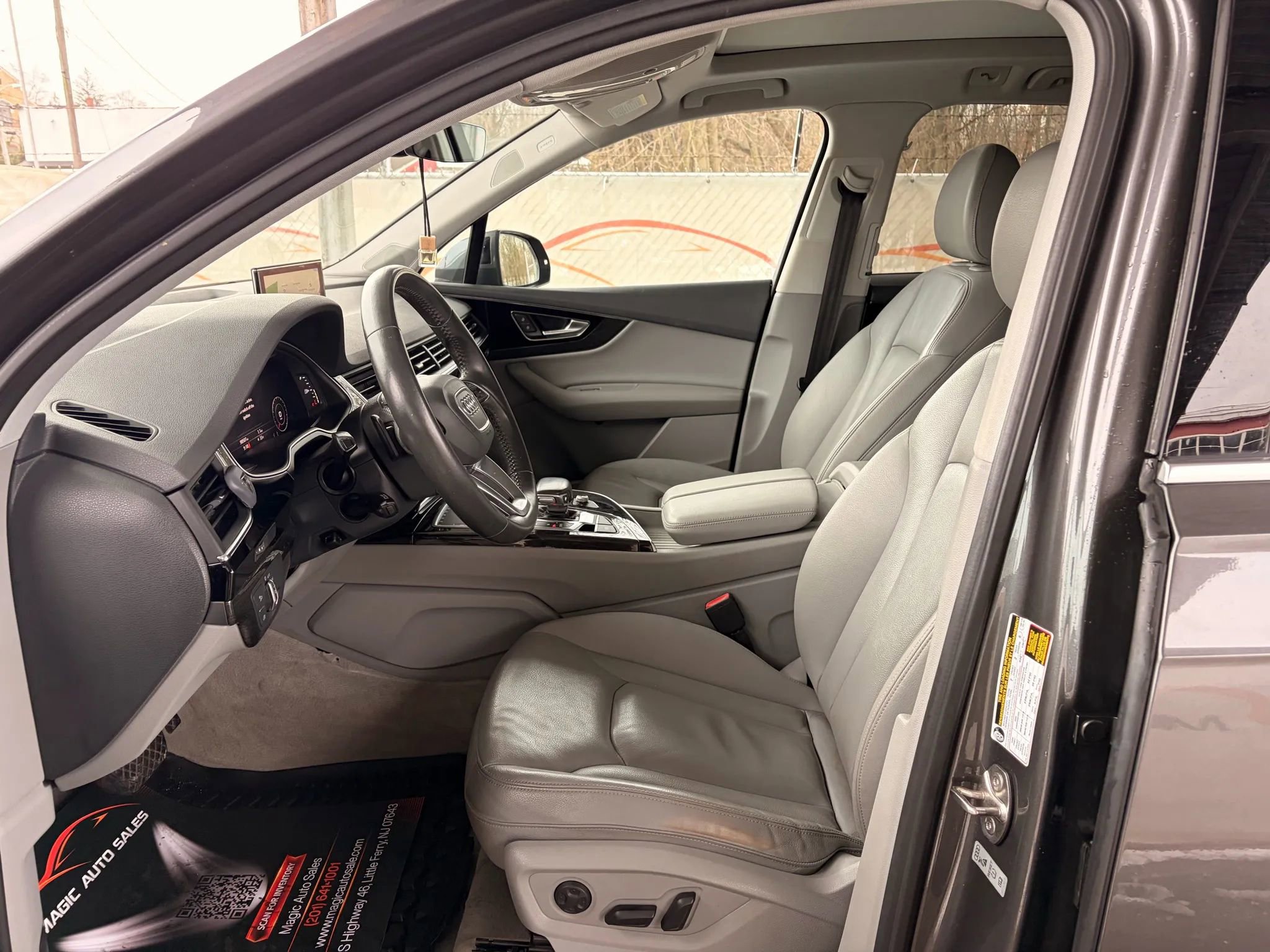 Used 2019 Audi Q7 3.0T Premium Plus w/ Premium Plus Package image 62