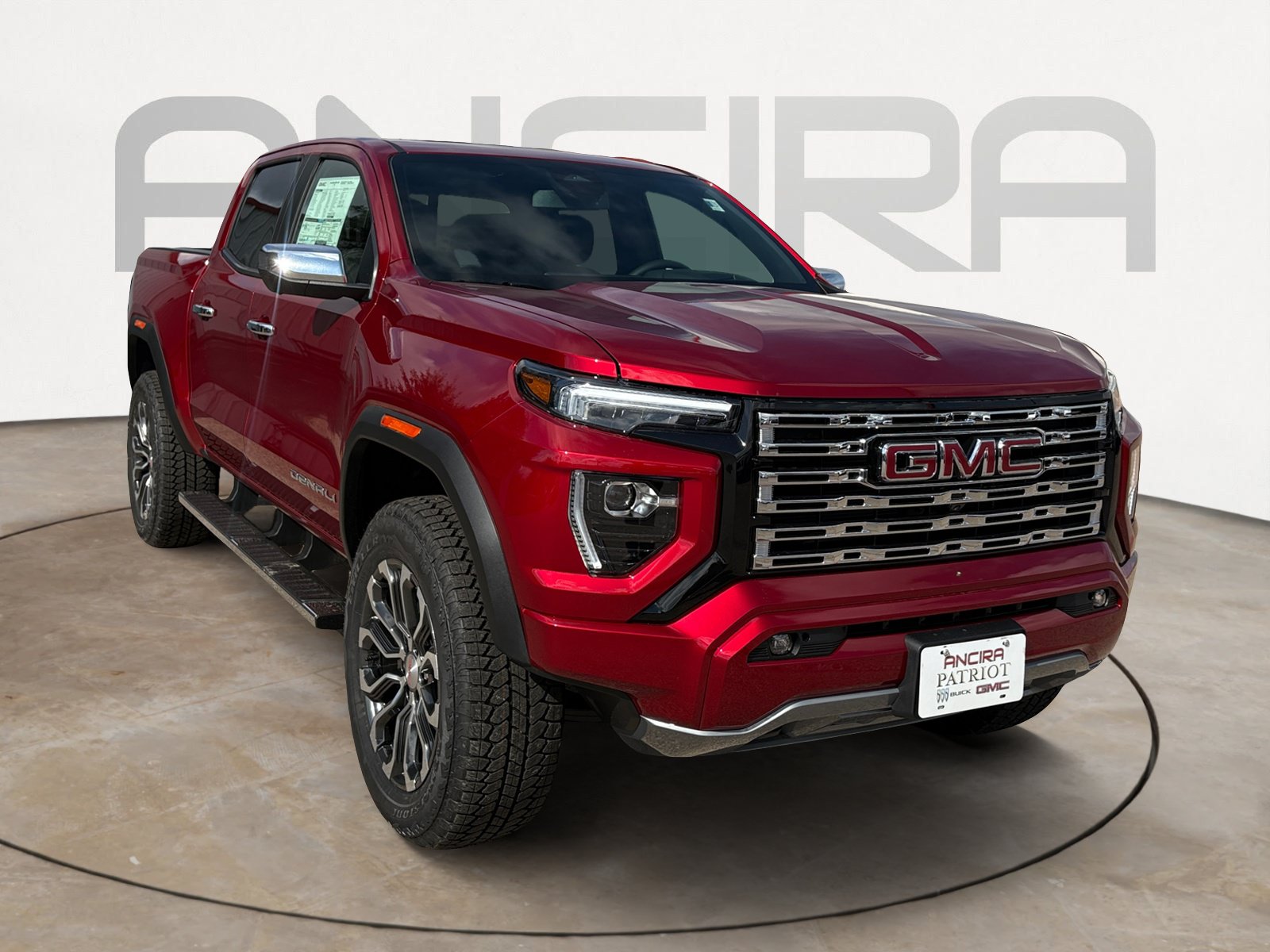 New 2026 GMC Canyon Denali AWD/4WD image 4
