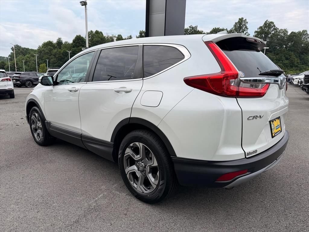 Used 2019 Honda CR-V EX image 5