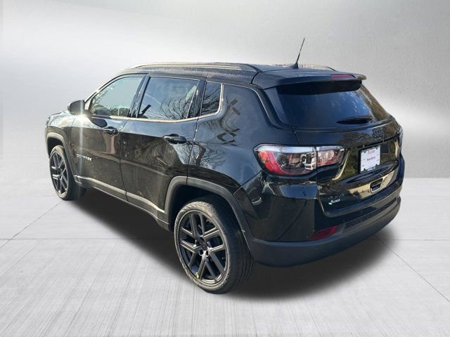 New 2026 Jeep Compass Limited image 7