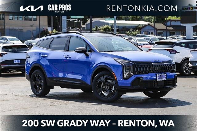 New 2026 Kia Sportage X-Line w/ X-Line Premium Package image 26