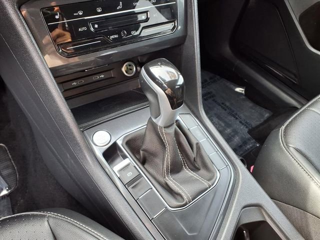 Used 2024 Volkswagen Tiguan SE image 20