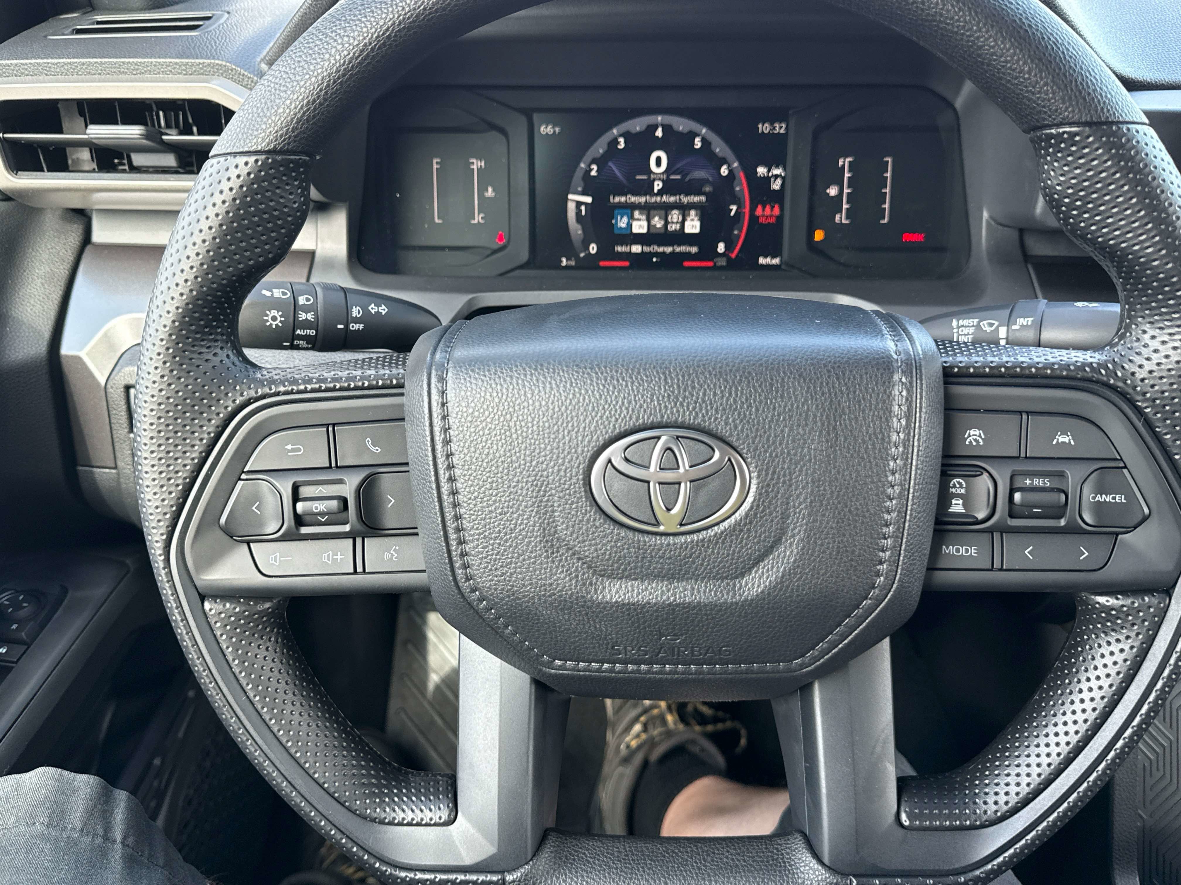 New 2026 Toyota Tacoma SR5 AWD/4WD image 23